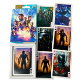 Naipes de Marvel