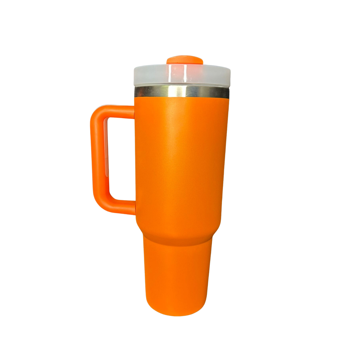 Vaso Térmico de Acero Inoxidable Mate Doble Tapa – Doble Pared 40oz