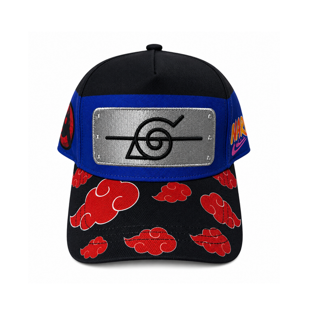 Gorra Visera Naruto