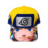Gorra Visera Naruto