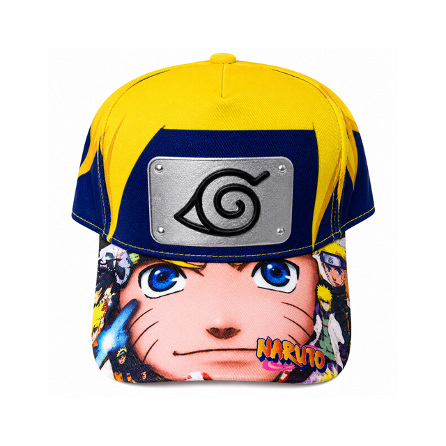 Gorra Visera Naruto