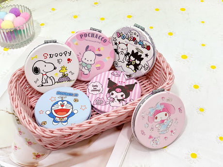 Round Mirrors Tematicos