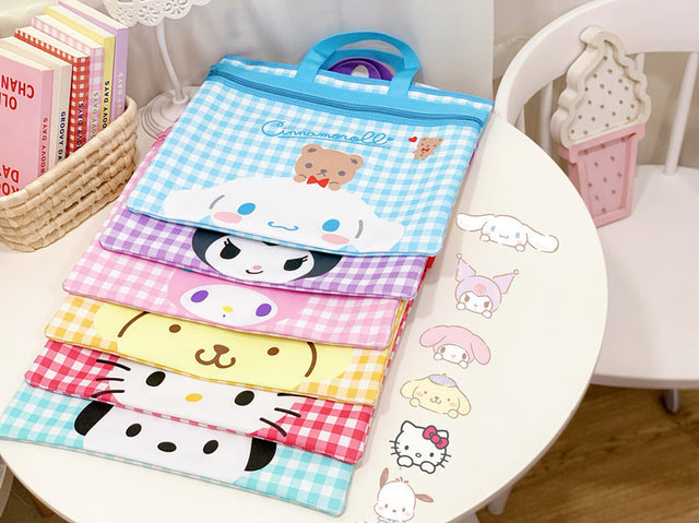 Bolsita Documentos Tematica