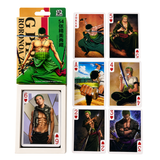 Naipes de One Piece