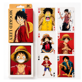 Naipes de One Piece