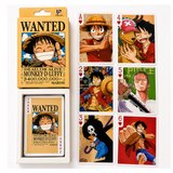 Naipes de One Piece