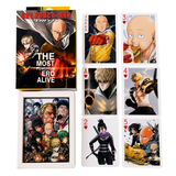 Naipes de One Punch Man