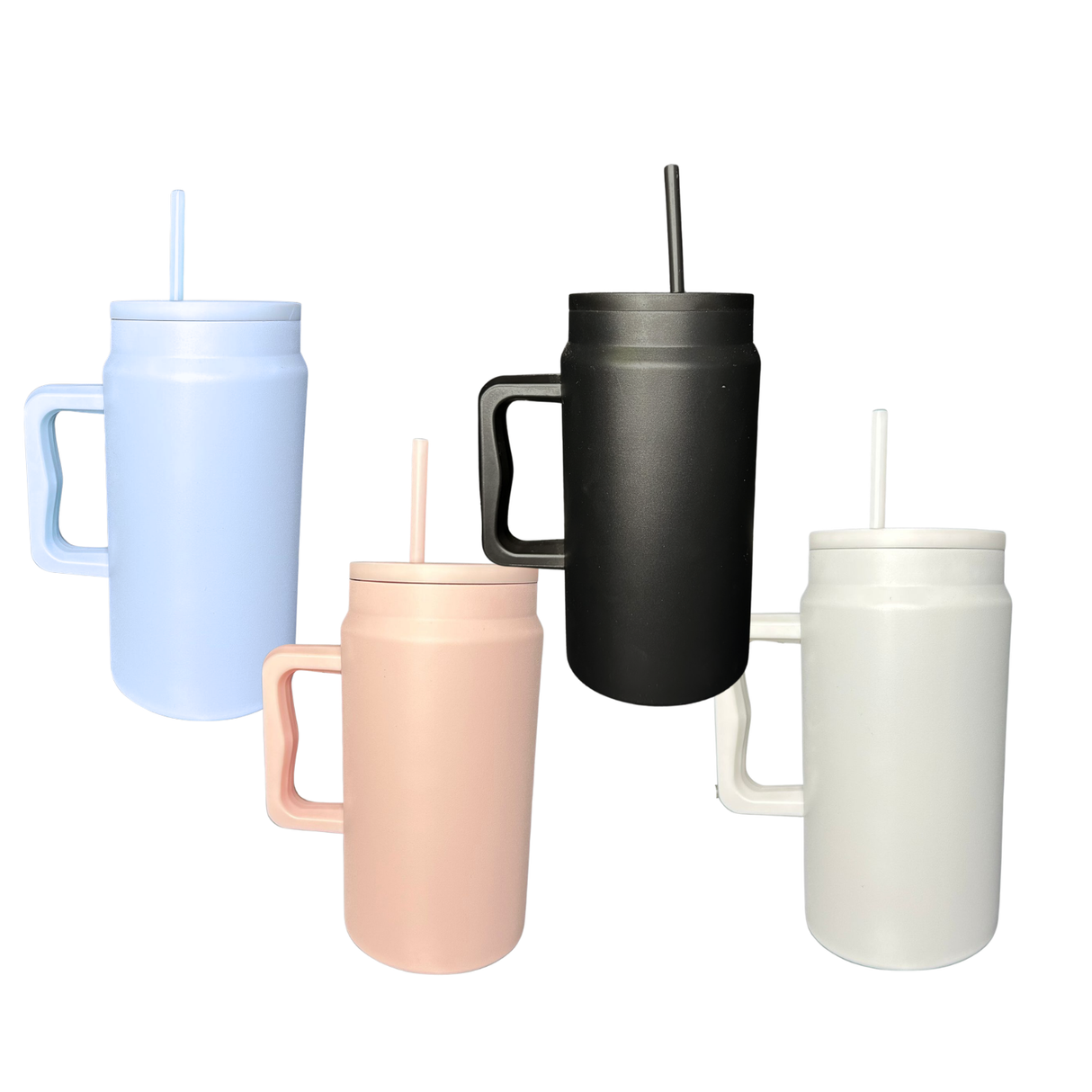 Vaso Térmico de Acero Inoxidable XL– Doble Pared 50 oz