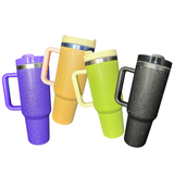 Vaso Térmico de Acero Inoxidable Texture– Doble Pared 40oz