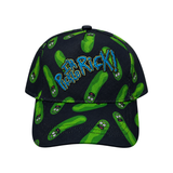 Gorra Visera Rick and Morty