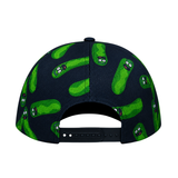 Gorra Visera Rick and Morty