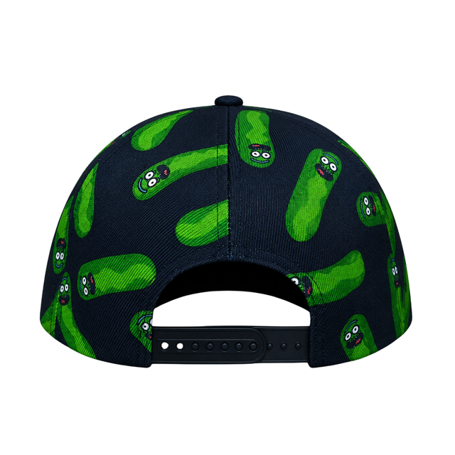 Gorra Visera Rick and Morty