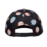 Gorra Visera Rick and Morty