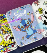 Power Bank Temático Stitch – Cargador Portátil 10,000 mAH, USB/Tipo-C