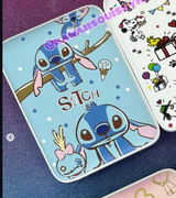 Power Bank Temático Stitch – Cargador Portátil 10,000 mAH, USB/Tipo-C