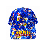 Gorra Visera Sonic
