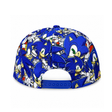 Gorra Visera Sonic