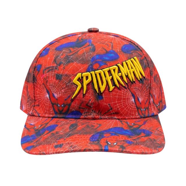Gorra Visera Spiderman