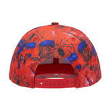 Gorra Visera Spiderman
