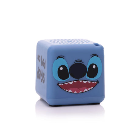 Parlante Mini Portátil con Llavero Stitch – Bitty Box