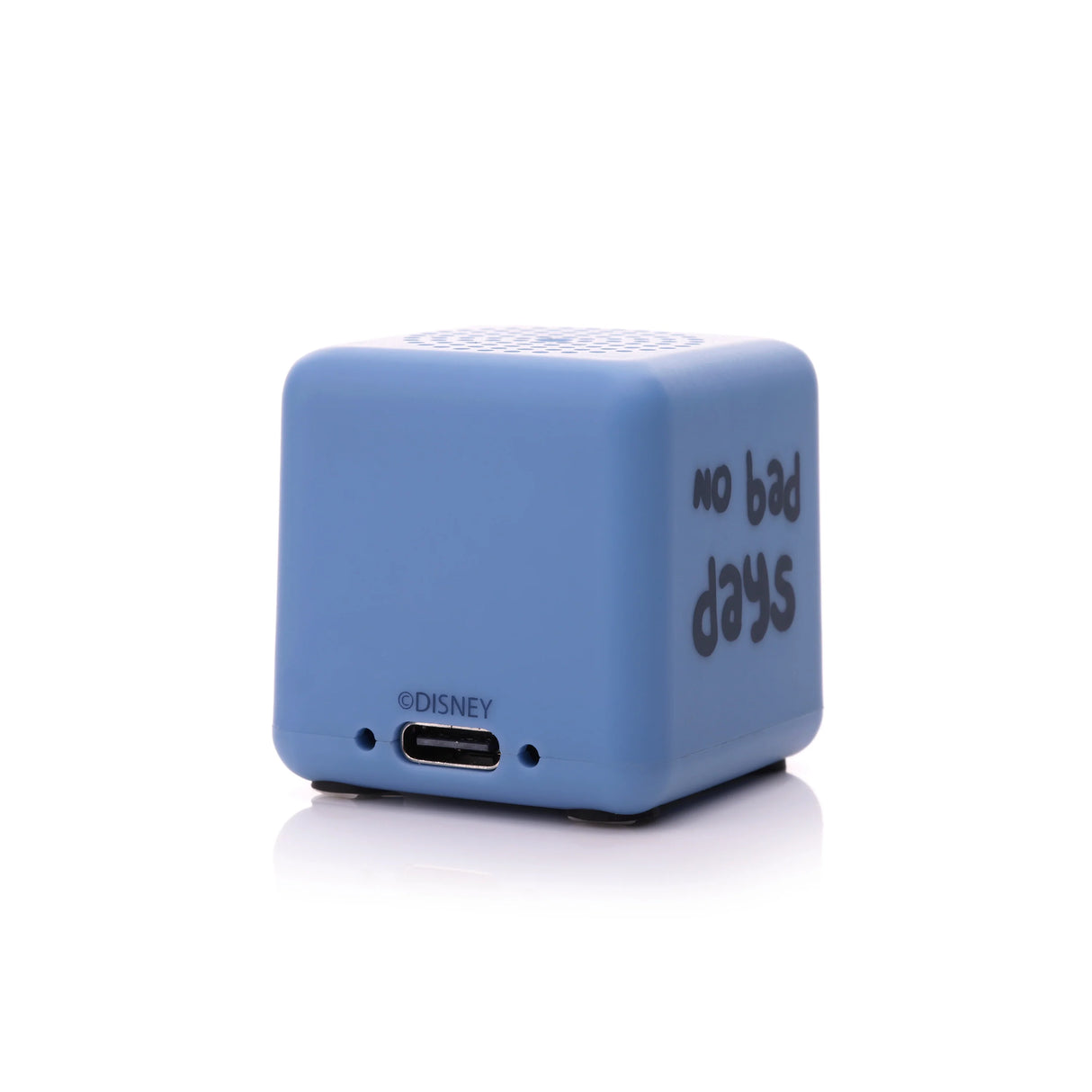 Parlante Mini Portátil con Llavero Stitch – Bitty Box