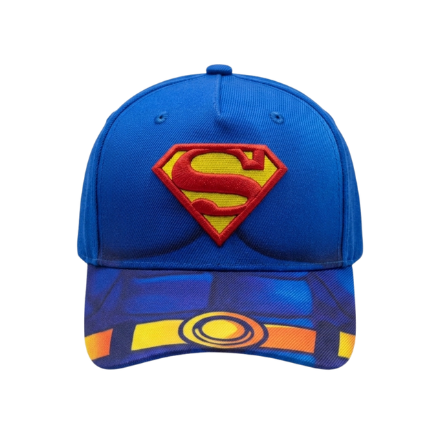 Gorra Visera Superman