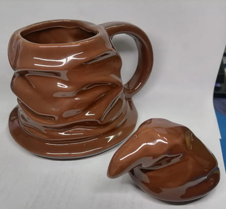 Taza Temática Sombr. Harry Potter