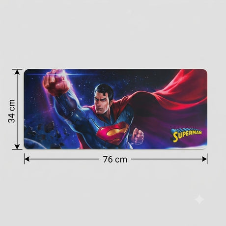 Mousepad de Escritorio Superman