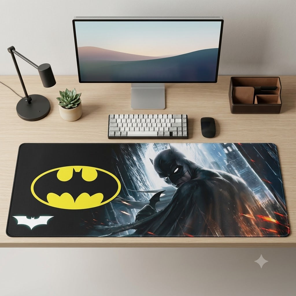 Mousepad de Escritorio Batman