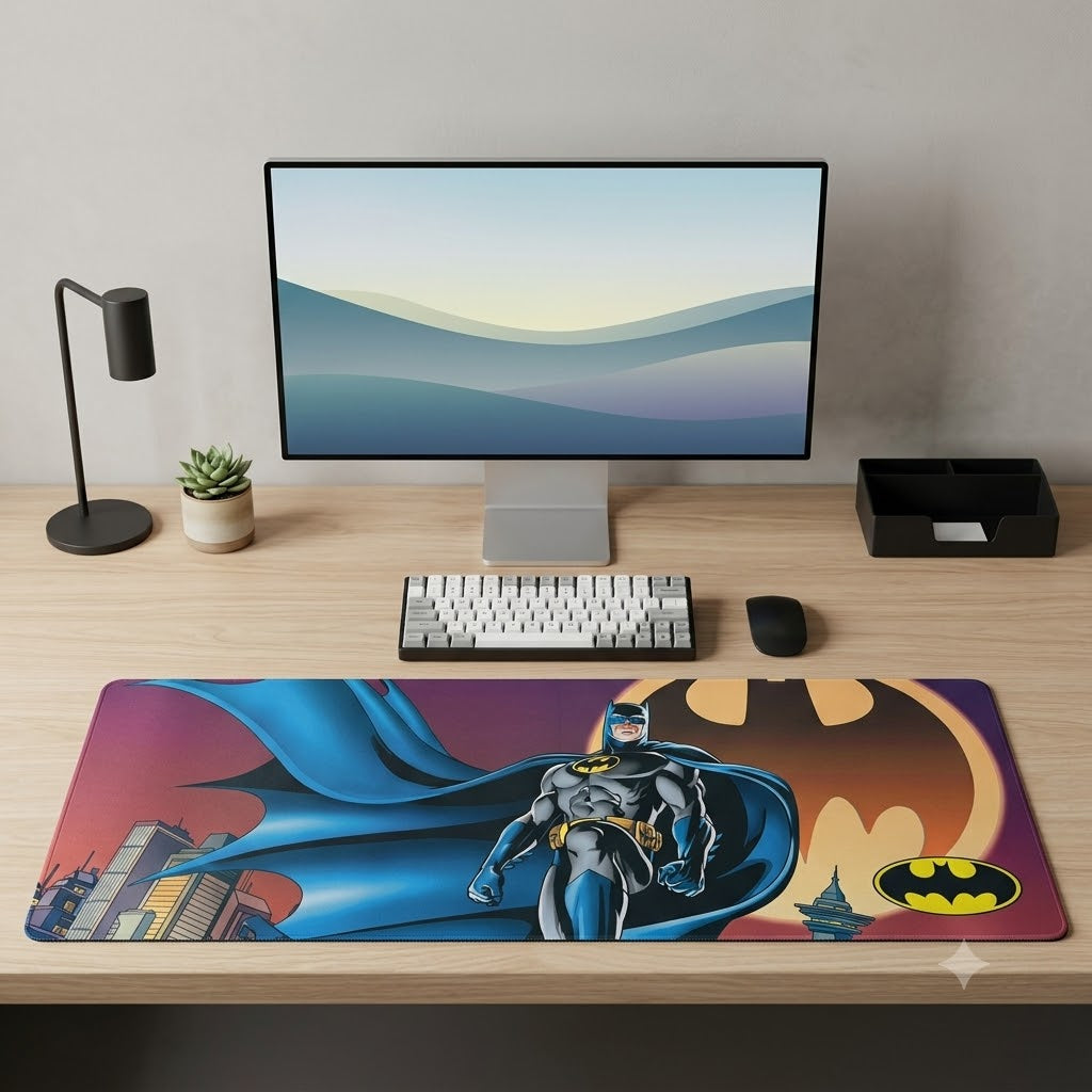 Mousepad de Escritorio Batman