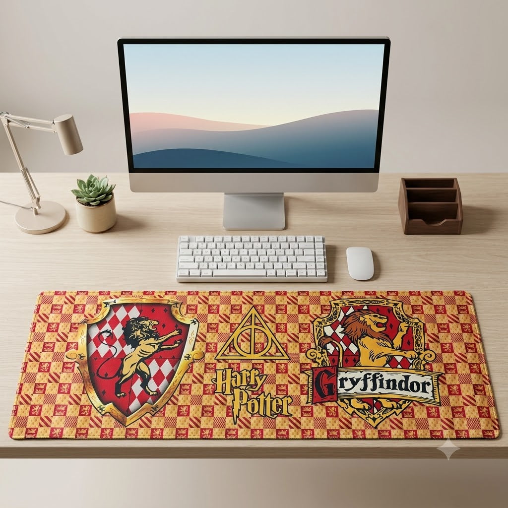Mousepad de Escritorio Harry Potter