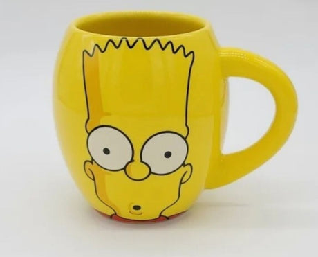 Taza Temática Bart Simpson
