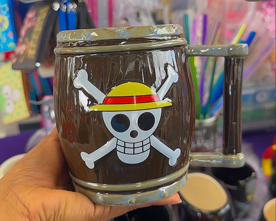 Taza Temática One Piece