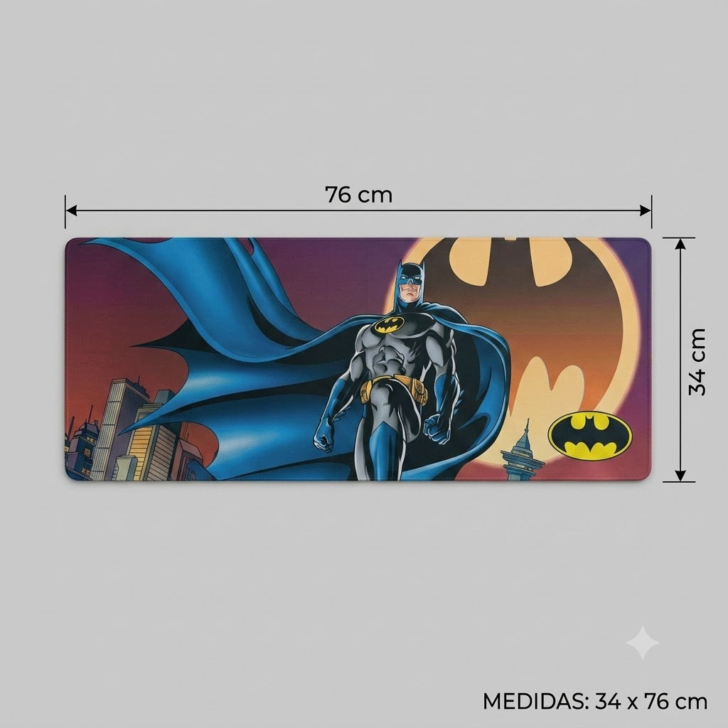Mousepad de Escritorio Batman