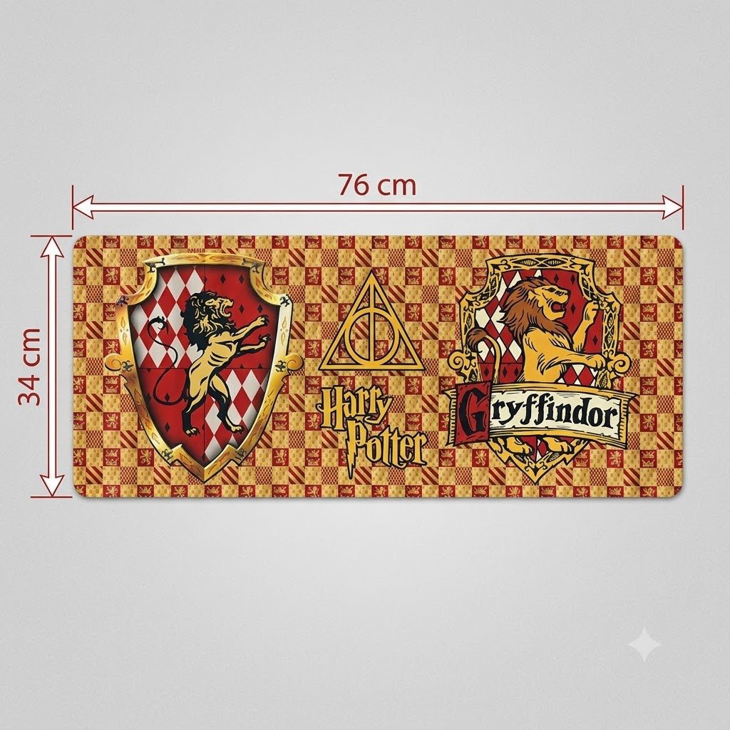 Mousepad de Escritorio Harry Potter