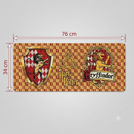 Mousepad de Escritorio Harry Potter