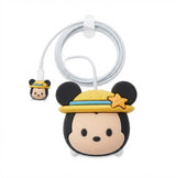 Cobertor Minnie Mouse para Cargador 20W