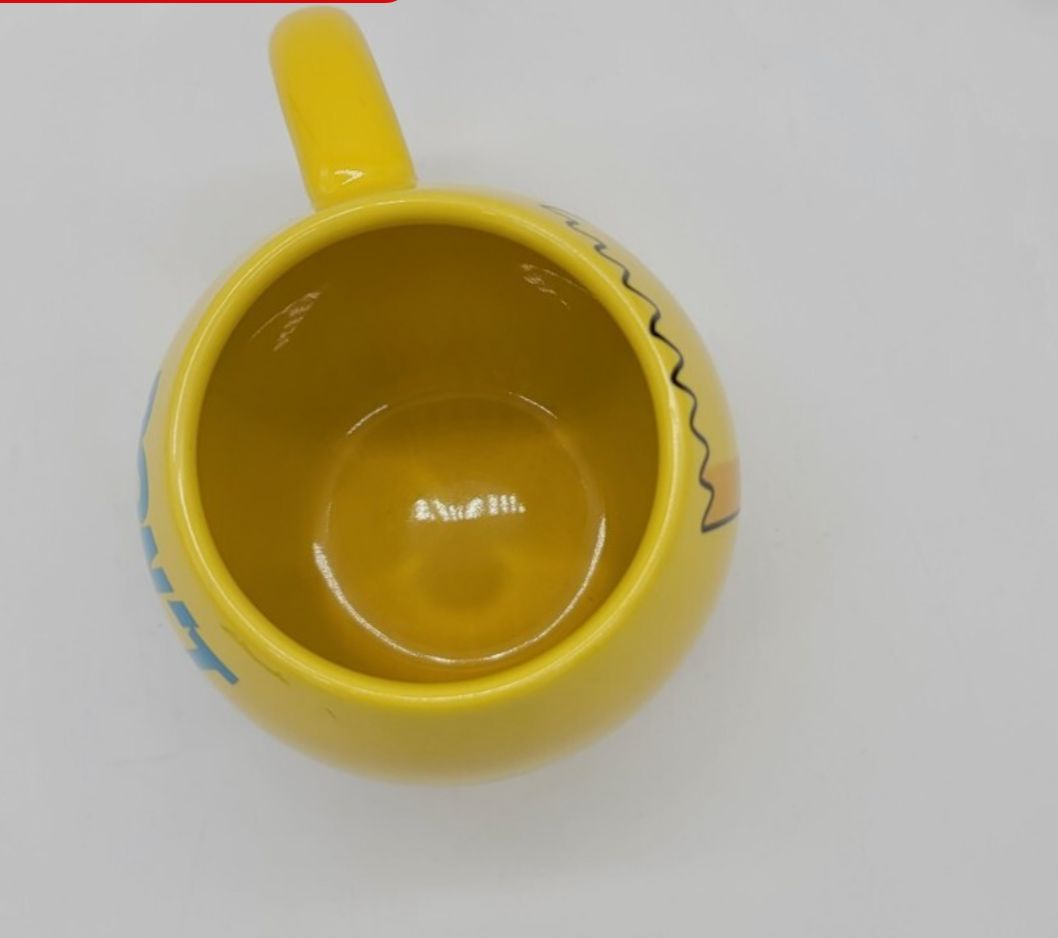 Taza Temática Bart Simpson