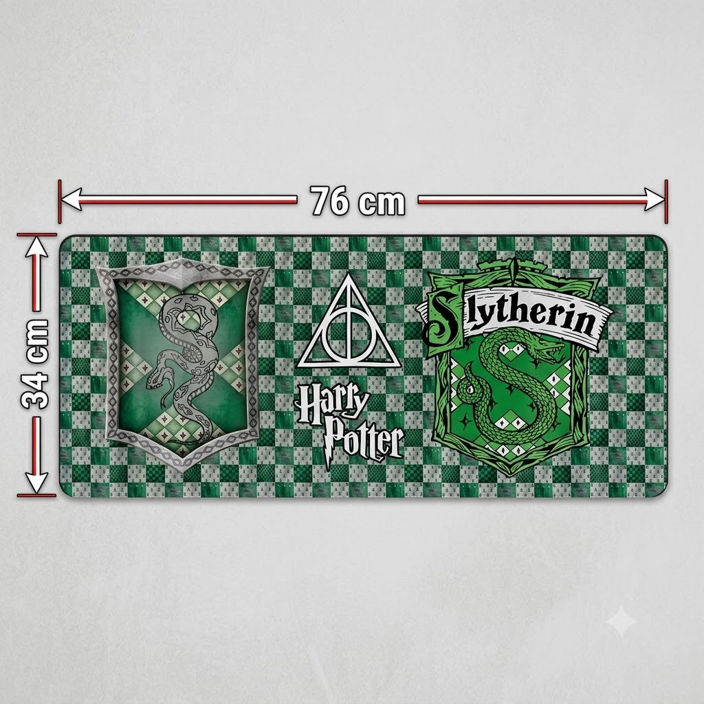 Mousepad de Escritorio Harry Potter