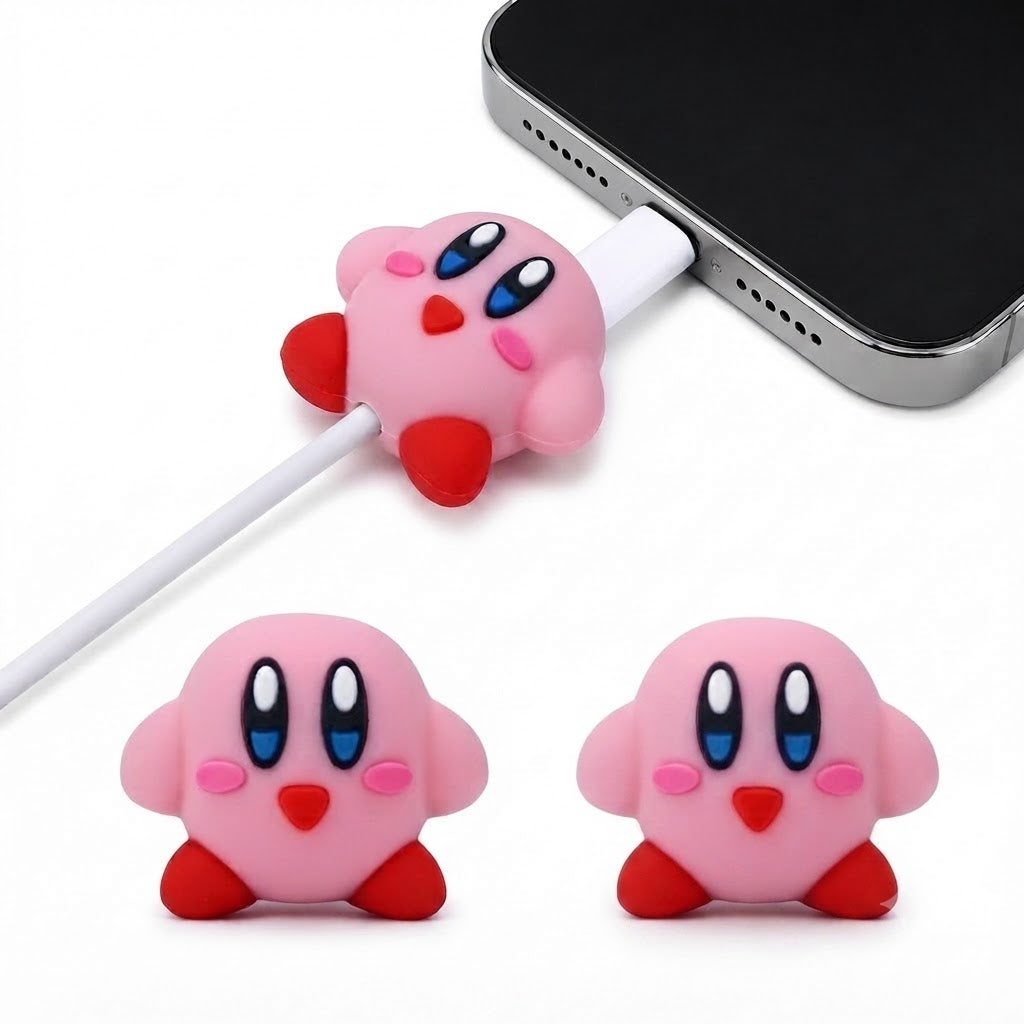 Cable Bite Kirby – Protector para Cables