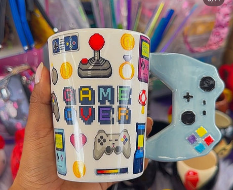 Taza Temática Nintendo