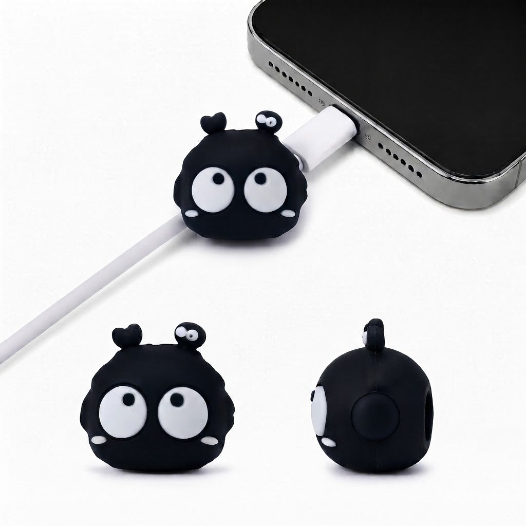 Cable Bite Susuwatari – Protector para Cables
