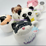 Taza Temática Animalitos