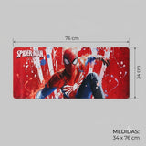 Mousepad de Escritorio de Spiderman