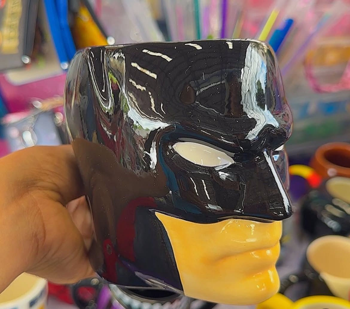 Taza Temática Batman