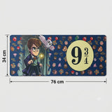 Mousepad de Escritorio Harry Potter
