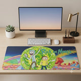Mousepad de Escritorio Rick & Morty