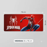 Mousepad de Escritorio Spiderman