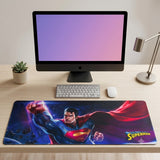 Mousepad de Escritorio Superman