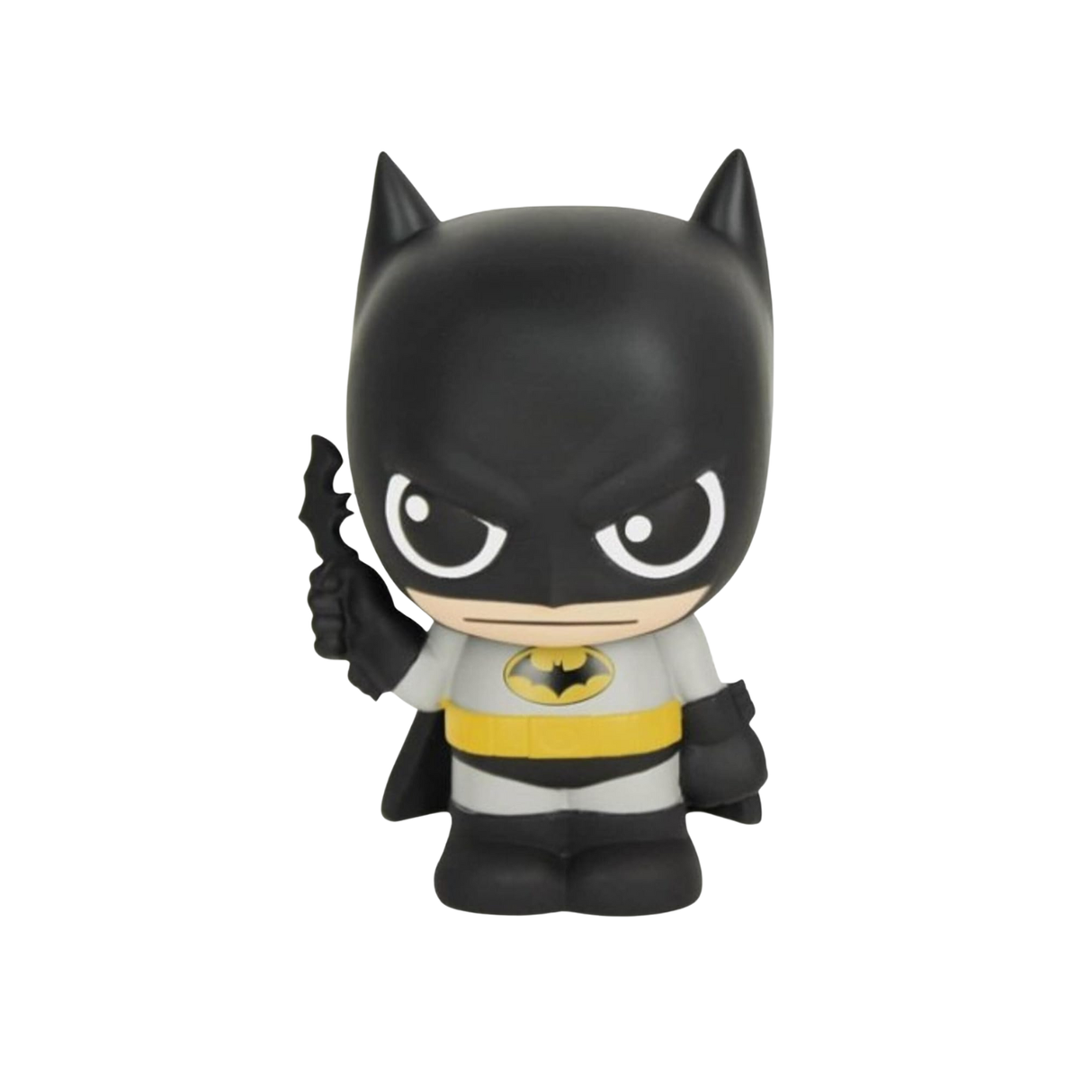 Alcancía de Batman– Figura Super Héroe Decorativa para Ahorrar (9”)